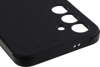 Чехол (клип-кейс) Samsung для Samsung Galaxy S24+ Shield Case S24+ темно-фиолетовый (GP-FPS926SACVR) от магазина РЭССИ