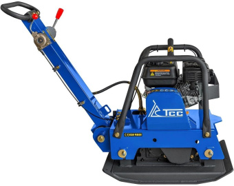 Виброплита ТСС TSS-WP160L 4800Вт 6.5л.с. бензиновый синий (207185) от магазина РЭССИ