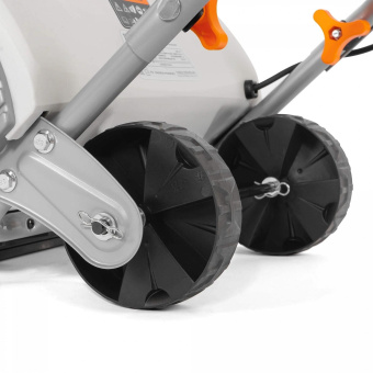 Электрический снегоуборщик DAEWOO SE 2700 от магазина РЭССИ