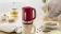 Картинка Чайник электрический Bosch TWK6A514 1.7л. 2200Вт красный корпус: пластик от магазина РЭССИ Чайник электрический Bosch TWK6A514 1.7л. 2200Вт красный корпус: пластик от магазина РЭССИ