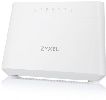 Роутер беспроводной Zyxel EX3301-T0 (EX3301-T0-EU01V1F) AX1800 10/100/1000BASE-TX белый от магазина РЭССИ