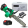 Цепная пила Zitrek GreenSaw 20 PRO 20Вт дл.шины:12" (30cm) (082-1852) от магазина РЭССИ