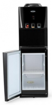 Кулер Vatten V46NKB напольный компрессорный черный от магазина РЭССИ