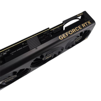 Видеокарта Asus PCI-E 4.0 PROART-RTX4070TI-O12G NVIDIA GeForce RTX 4070TI 12Gb 192bit GDDR6X 2610/21000 HDMIx1 DPx3 HDCP Ret от магазина РЭССИ