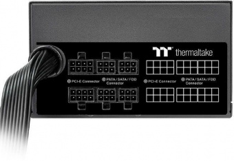 Блок питания Thermaltake ATX 750W SMART BM2 80+ bronze (24+4+4pin) APFC 140mm fan 6xSATA Cab Manag RTL от магазина РЭССИ