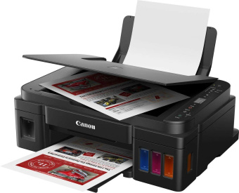 МФУ струйный Canon Pixma G3430 (5989C009) A4 от магазина РЭССИ