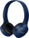 Гарнитура накладные Panasonic RB-HF420BGEA синий беспроводные bluetooth оголовье от магазина РЭССИ