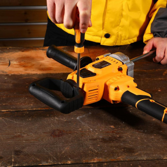 Дрель-миксер Deko DKM1300 1300Вт М14 (063-4991) от магазина РЭССИ