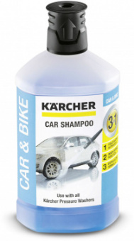 Шампунь Karcher RM 610 1л. от магазина РЭССИ