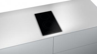 Варочная поверхность Bosch PKF375FP2E черный от магазина РЭССИ