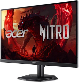 Монитор Acer 27" KG271X1 черный IPS LED 1ms 16:9 HDMI M/M матовая 3000:1 250cd 178гр/178гр 1920x1080 200Hz DP FHD 5.7кг от магазина РЭССИ