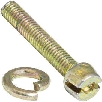 RM18 screw + grover от магазина РЭССИ