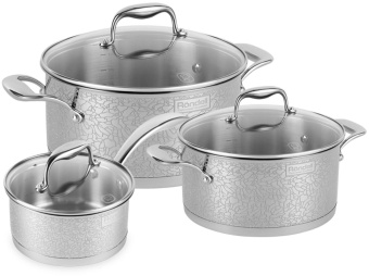 Набор посуды Rondell Vintage 0379-RD-01 6 предметов (RDS-379) от магазина РЭССИ