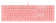 Клавиатура A4Tech Bloody B800 Dual Color механическая розовый/белый USB for gamer LED от магазина РЭССИ