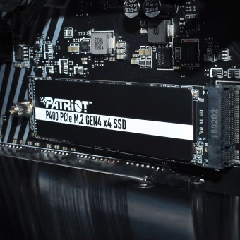 Накопитель SSD Patriot PCIe 4.0 x4 4TB P400P4TBM28H P400 M.2 2280 от магазина РЭССИ