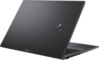 Ноутбук Asus Zenbook 14 UM3402YA-KP854 Ryzen 5 7430U 16Gb SSD512Gb AMD Radeon 14" IPS WQXGA (2560x1600) noOS black WiFi BT Cam Bag (90NB0W95-M01KZ0) от магазина РЭССИ