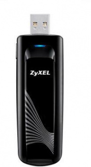 Сетевой адаптер WiFi Zyxel NWD6605-EU0101F AC1200 USB 3.0 (ант.внеш.несъем.) от магазина РЭССИ