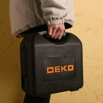 Набор инструментов Deko DKMT165 165 предметов (жесткий кейс) от магазина РЭССИ