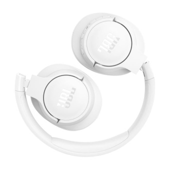 Гарнитура накладные JBL Tune 770NC белый беспроводные bluetooth оголовье (JBLT770NCWHTCN) от магазина РЭССИ