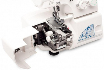 Оверлок Janome 5052 от магазина РЭССИ