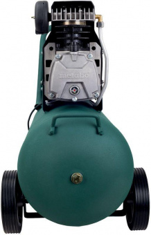 Компрессор поршневой Metabo Basic 250-50 W масляный 110л/мин 50л 1500Вт зеленый от магазина РЭССИ