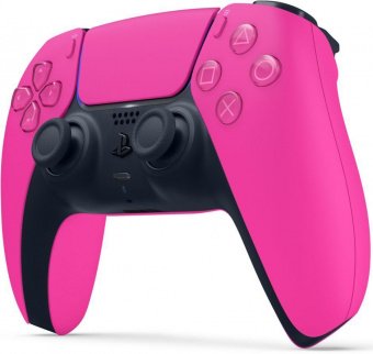 Геймпад Беспроводной PlayStation DualSense розовый для: PlayStation 5 (CFI-ZCT1J 03) от магазина РЭССИ