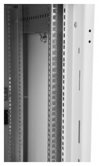 Шкаф коммутационный ЦМО (ШТК-М-42.8.10-4ААА) напольный 42U 800x1000мм пер.дв.перфор. задн.дв.перфор. 2 бок.пан. направл.под закл.гайки 550кг серый 855мм 134.3кг 180град. 2030мм IP20 от магазина РЭССИ