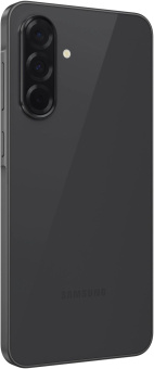 Смартфон Samsung SM-A366E Galaxy A36 5G 128Gb 8Gb черный моноблок 3G 4G 2Sim 6.7" 1080x2340 Android 15 50Mpix 802.11 a/b/g/n/ac/ax NFC GPS GSM900/1800 GSM1900 Protect от магазина РЭССИ