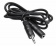 Кабель-удлинитель аудио Buro BAAC003-1 Jack 3.5 (m)/Jack 3.5 (f) 1м. черный от магазина РЭССИ