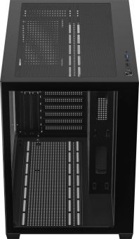 Корпус Accord ACC-ZA06B черный без БП ATX 3x120mm 1xUSB2.0 1xUSB3.0 1xUSB3.1 audio от магазина РЭССИ