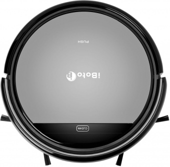 Пылесос-робот iBoto smart x320g aqua черный/серый от магазина РЭССИ