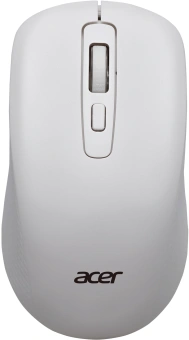 Мышь Acer OMR309 белый оптическая (1600dpi) беспроводная USB (4but) от магазина РЭССИ