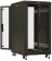 Картинка Шкаф серверный Hyperline (TTBR-2266-DD-RAL9004) напольный 22U 600x600мм пер.дв.перфор. задн.дв.перфор. 2 бок.пан. 1000кг черный 510мм 1166мм IP20 сталь от магазина РЭССИ Шкаф серверный Hyperline (TTBR-2266-DD-RAL9004) напольный 22U 600x600мм пер.дв.перфор. задн.дв.перфор. 2 бок.пан. 1000кг черный 510мм 1166мм IP20 сталь от магазина РЭССИ