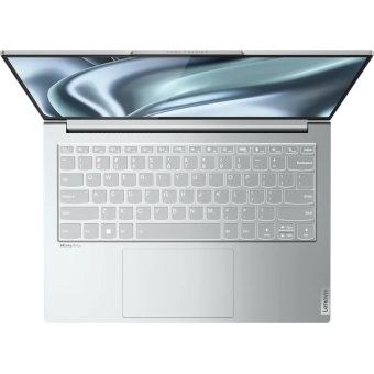 Ноутбук Lenovo Yoga Slim7 Pro 14IAP7 Core i7 1260P 16Gb SSD1Tb Intel Iris Xe graphics 14" IPS 2.8K (2880x1800) Windows 11 Home grey WiFi BT Cam (82SV0077RU) от магазина РЭССИ