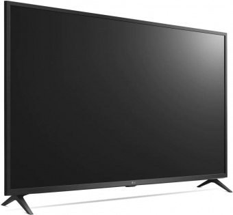 Телевизор LED LG 55" 55UP76006LC.ADGG черный 4K Ultra HD 60Hz DVB-T DVB-T2 DVB-C DVB-S DVB-S2 WiFi Smart TV (RUS) от магазина РЭССИ