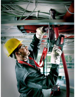 Перфоратор Metabo KHA 18 LTX патрон:SDS-plus уд.:2.2Дж аккум. от магазина РЭССИ