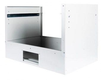 Шкаф коммутационный Lande SET SOHO (LN-SS07U5440-LG) настенный 7U 540x400мм пер.дв.стекл задн.дв.стал.лист несъемн.бок.пан. направл.под закл.гайки 50кг серый 9.5кг IP20 сталь от магазина РЭССИ