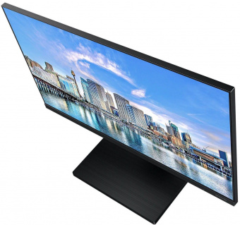 Монитор Samsung 27" F27T450FZU черный IPS LED 16:9 HDMI полуматовая HAS Pivot 250cd 178гр/178гр 1920x1080 DisplayPort FHD USB 4.6кг от магазина РЭССИ