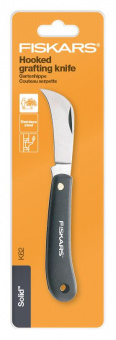 Нож садовый Fiskars K62 черный (1001623) от магазина РЭССИ