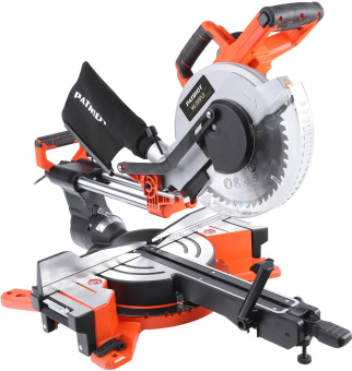 Торцовочная пила Patriot MS 255PLD 1800Вт от магазина РЭССИ