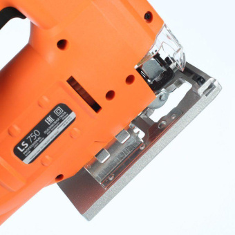 Лобзик Patriot LS 750 800Вт 3000ходов/мин от электросети от магазина РЭССИ