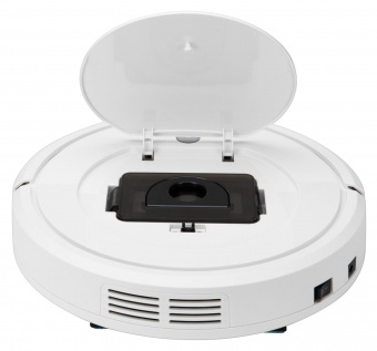 Пылесос-робот Starwind SRV3730 18Вт белый от магазина РЭССИ