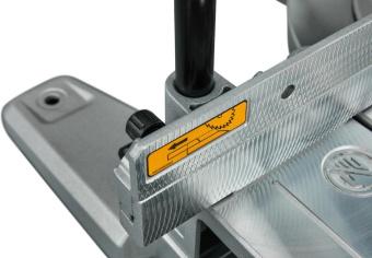 Торцовочная пила Makita LS1110F 1450Вт 4500об/мин d=260мм от магазина РЭССИ