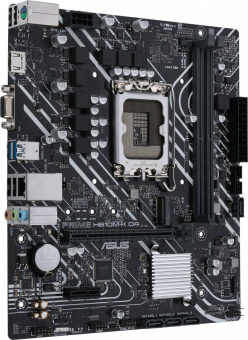 Материнская плата Asus PRIME B660-PLUS D4 Soc-1700 Intel B660 4xDDR4 ATX AC`97 8ch(7.1) 2.5Gg RAID+HDMI+DP от магазина РЭССИ