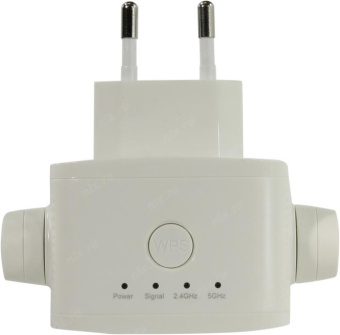 Повторитель беспроводного сигнала TP-Link RE305 AC1200 10/100BASE-TX белый от магазина РЭССИ