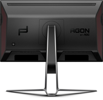 Монитор AOC 27" Gaming PD27S черный IPS LED 1ms 16:9 HDMI M/M матовая HAS Piv 350cd 178гр/178гр 2560x1440 170Hz DP 2K USB 7.65кг от магазина РЭССИ