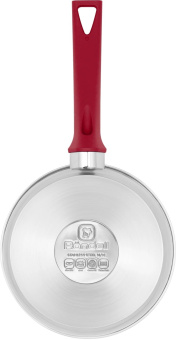 Ковш Rondell Strike RDS-811 0.9л. d=14см (с крышкой) стальной от магазина РЭССИ