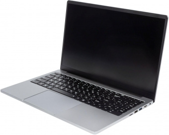 Ноутбук Hiper DZEN MTL1569 Core i3 1115G4 8Gb SSD256Gb Intel UHD Graphics 15.6" IPS FHD (1920x1080) Windows 10 Professional grey WiFi BT Cam 5700mAh (YB97KPOK) от магазина РЭССИ