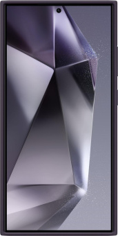 Чехол (клип-кейс) Samsung для Samsung Galaxy S24 Ultra Silicone Case S24 Ultra темно-фиолетовый (EF-PS928TEEGRU) от магазина РЭССИ