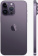 Смартфон Apple A2893 iPhone 14 Pro Max 512Gb 6Gb темно-фиолетовый моноблок 3G 4G 1Sim 6.7" 1290x2796 iOS 16 48Mpix 802.11 a/b/g/n/ac/ax NFC GPS GSM900/1800 GSM1900 TouchSc Protect от магазина РЭССИ